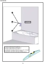 Preview for 6 page of Kinedo Caiman XXL PB441BTNE Installation Instructions Manual