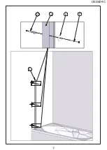 Preview for 7 page of Kinedo Caiman XXL PB441BTNE Installation Instructions Manual