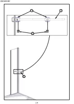 Preview for 14 page of Kinedo Caiman XXL PB441BTNE Installation Instructions Manual