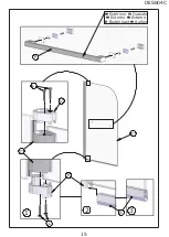 Preview for 15 page of Kinedo Caiman XXL PB441BTNE Installation Instructions Manual