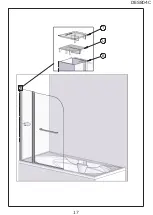 Preview for 17 page of Kinedo Caiman XXL PB441BTNE Installation Instructions Manual