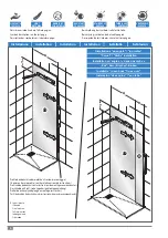 Preview for 4 page of Kinedo DES. PW25 Assembly Instructions Manual