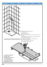 Preview for 8 page of Kinedo DES. PW25 Assembly Instructions Manual