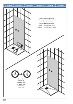 Preview for 10 page of Kinedo DES. PW25 Assembly Instructions Manual