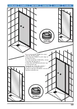 Preview for 11 page of Kinedo DES. PW25 Assembly Instructions Manual