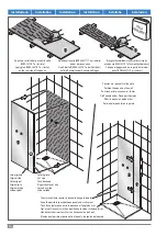 Preview for 14 page of Kinedo DES. PW25 Assembly Instructions Manual