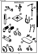 Preview for 8 page of Kinedo DES1106F Installation Instructions Manual