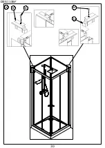 Preview for 30 page of Kinedo DES1106F Installation Instructions Manual