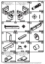 Preview for 3 page of Kinedo DES1151C Installation Instructions Manual