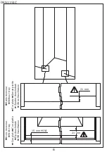 Preview for 6 page of Kinedo DES1151C Installation Instructions Manual