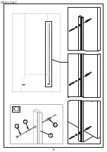 Preview for 8 page of Kinedo DES1151C Installation Instructions Manual