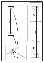 Preview for 11 page of Kinedo DES1151C Installation Instructions Manual