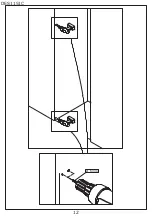 Preview for 12 page of Kinedo DES1151C Installation Instructions Manual