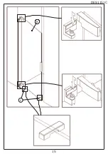 Preview for 15 page of Kinedo DES1151C Installation Instructions Manual