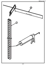 Preview for 23 page of Kinedo DES1151C Installation Instructions Manual