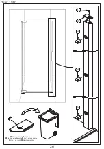 Preview for 26 page of Kinedo DES1151C Installation Instructions Manual