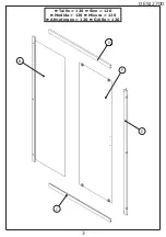 Preview for 3 page of Kinedo DES1270D Installation Instruction