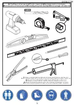 Preview for 5 page of Kinedo DES1270D Installation Instruction