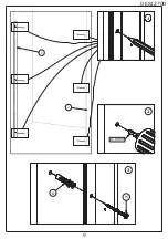 Preview for 9 page of Kinedo DES1270D Installation Instruction