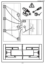 Preview for 13 page of Kinedo DES1270D Installation Instruction