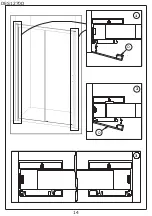 Preview for 14 page of Kinedo DES1270D Installation Instruction