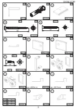 Preview for 3 page of Kinedo DES1272D Installation Instructions Manual