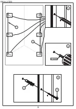 Preview for 8 page of Kinedo DES1272D Installation Instructions Manual