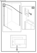 Preview for 10 page of Kinedo DES1272D Installation Instructions Manual