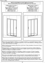 Preview for 6 page of Kinedo DES1378C Installation Instructions Manual