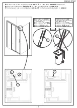 Preview for 7 page of Kinedo DES1378C Installation Instructions Manual