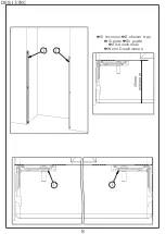 Preview for 8 page of Kinedo DES1378C Installation Instructions Manual