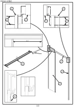 Preview for 10 page of Kinedo DES1378C Installation Instructions Manual