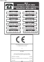 Preview for 28 page of Kinedo DES1378C Installation Instructions Manual