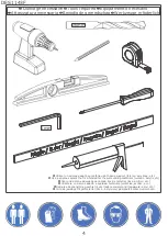 Preview for 4 page of Kinedo Duo PA8030C2CED Installation Instructions Manual