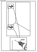 Preview for 10 page of Kinedo Duo PA8030C2CED Installation Instructions Manual