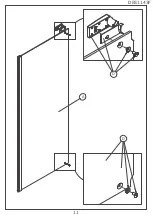 Preview for 11 page of Kinedo Duo PA8030C2CED Installation Instructions Manual