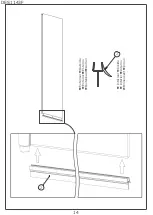 Preview for 14 page of Kinedo Duo PA8030C2CED Installation Instructions Manual