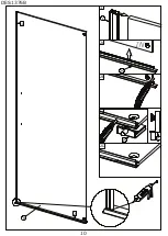 Предварительный просмотр 10 страницы Kinedo Eclipse-p Installation Instructions Manual