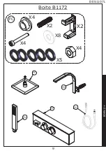 Preview for 9 page of Kinedo EDEN 2 80R Installation Instructions Manual