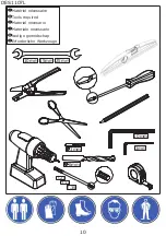 Предварительный просмотр 10 страницы Kinedo EDEN 2 80R Installation Instructions Manual