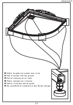 Preview for 13 page of Kinedo EDEN 2 80R Installation Instructions Manual