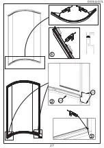 Preview for 27 page of Kinedo EDEN 2 80R Installation Instructions Manual