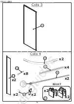 Preview for 6 page of Kinedo EDEN 2 Installation Instructions Manual