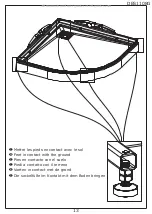 Preview for 13 page of Kinedo EDEN 2 Installation Instructions Manual