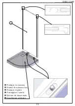 Preview for 15 page of Kinedo EDEN 2 Installation Instructions Manual