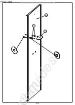 Preview for 16 page of Kinedo EDEN 2 Installation Instructions Manual