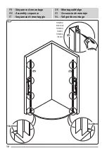 Preview for 12 page of Kinedo Fast 2000 Assembly Instructions Manual