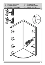 Preview for 13 page of Kinedo Fast 2000 Assembly Instructions Manual