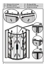 Preview for 24 page of Kinedo Fast 2000 Assembly Instructions Manual