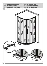 Preview for 30 page of Kinedo Fast 2000 Assembly Instructions Manual